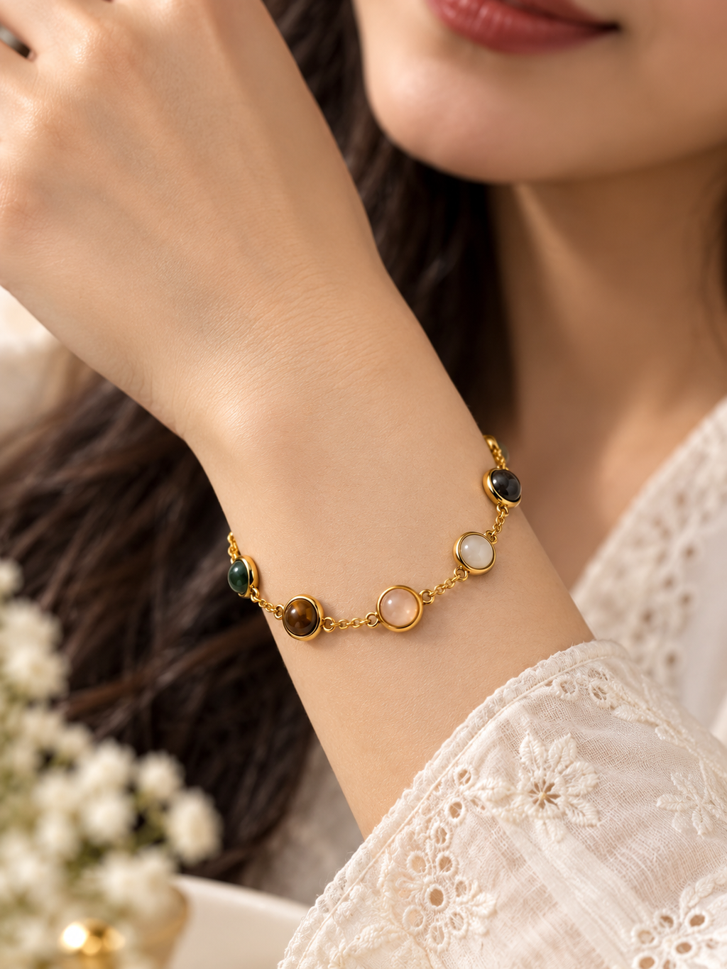 Dhan Siddhi Bracelet