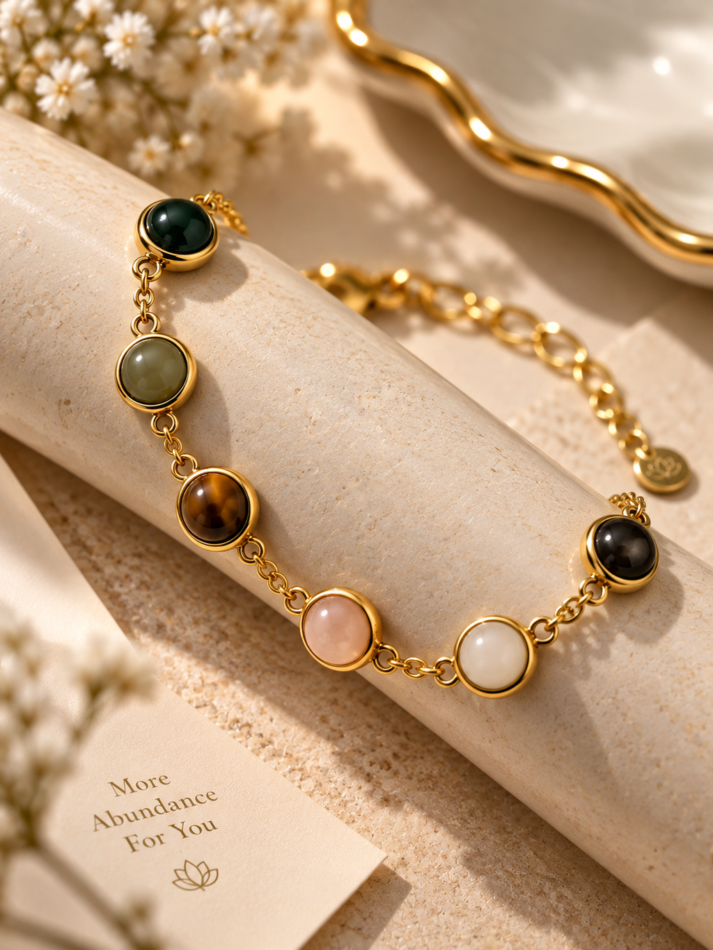 Dhan Siddhi Bracelet