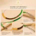 Dhan Yog Anklet