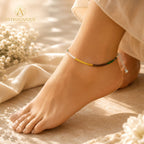 Dhan Yog Anklet