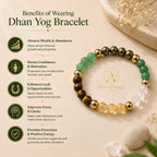Dhan Yog Bracelet