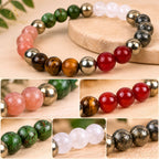 Dhan Vridhi Natural Stone Bracelet