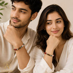 Dhan Vridhi Natural Stone Bracelet